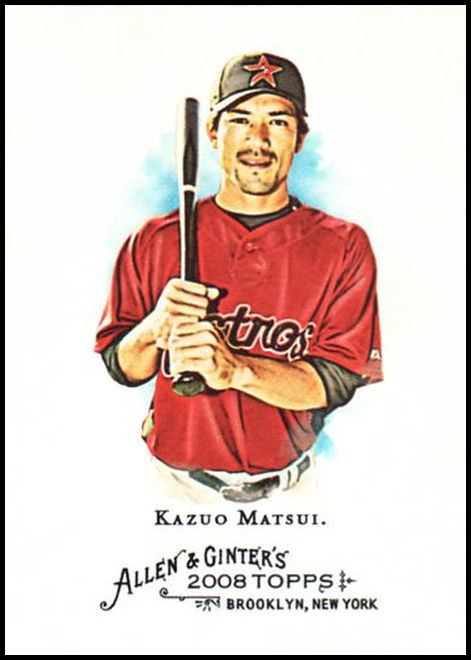 48 Kazuo Matsui